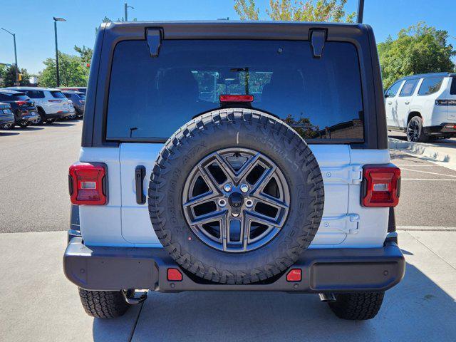 new 2024 Jeep Wrangler car, priced at $44,984