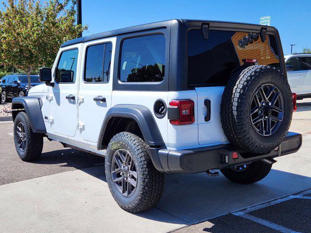 new 2024 Jeep Wrangler car, priced at $44,984