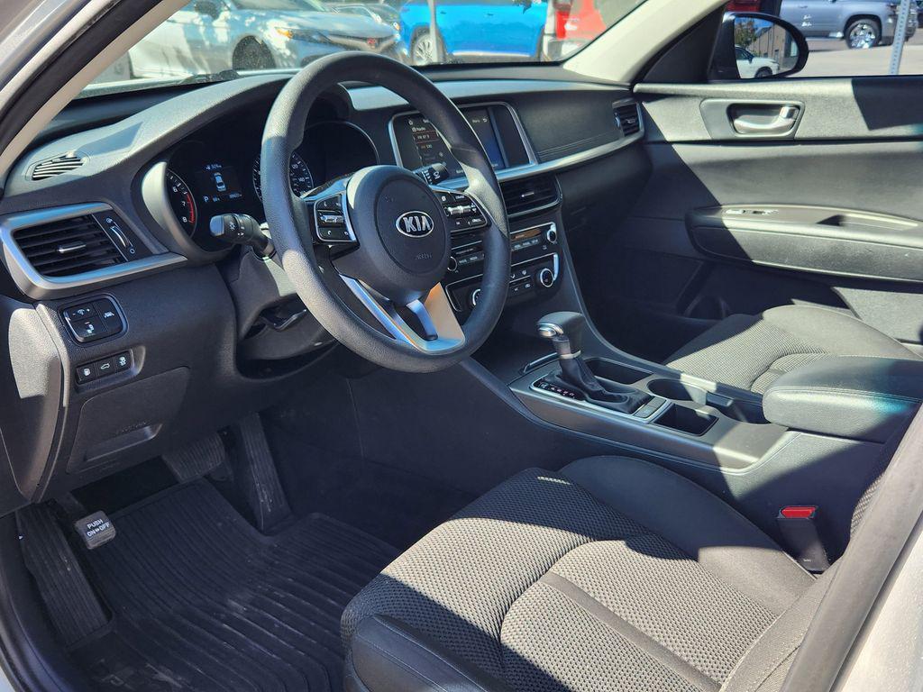 used 2020 Kia Optima car, priced at $17,495