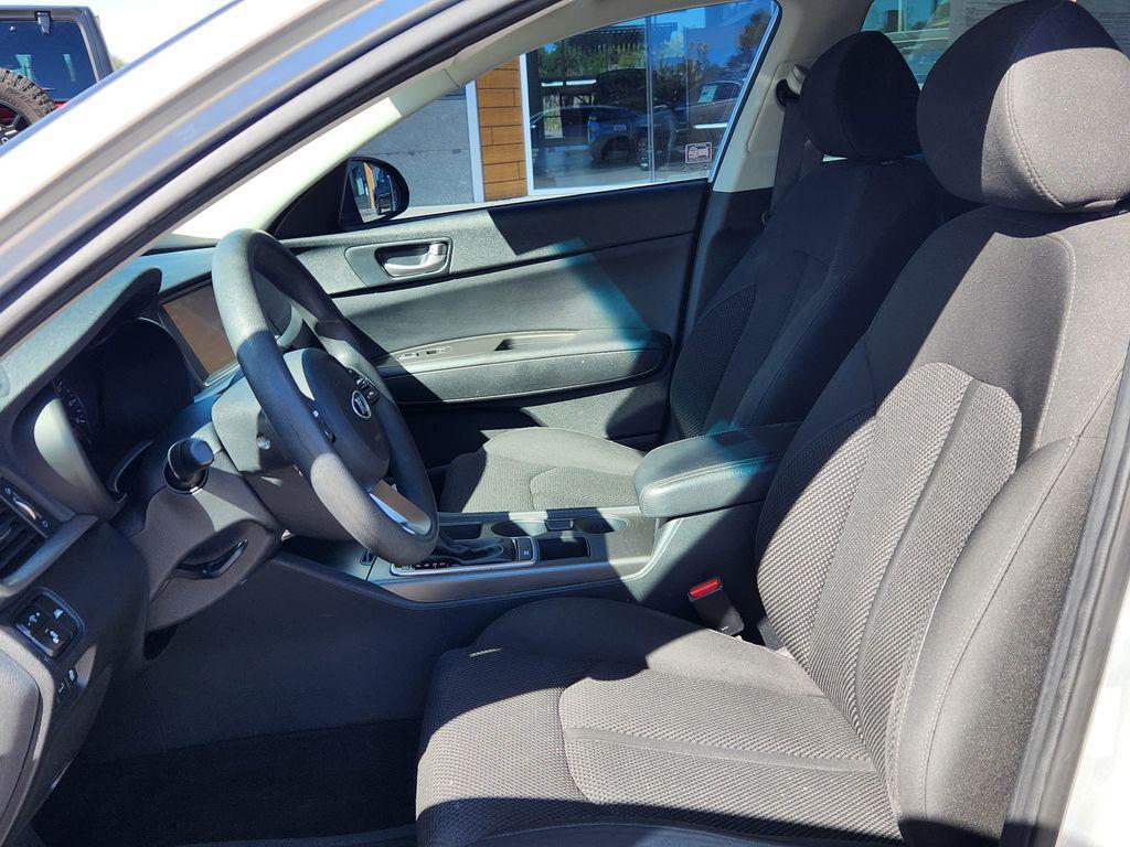 used 2020 Kia Optima car, priced at $17,495
