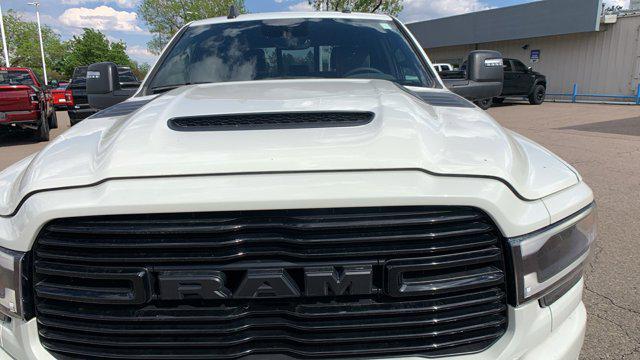 new 2024 Ram 2500 car, priced at $82,211