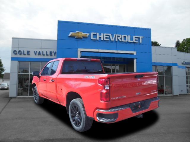 new 2024 Chevrolet Silverado 1500 car, priced at $48,925