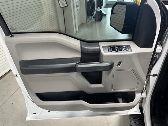 used 2019 Ford F-150 car