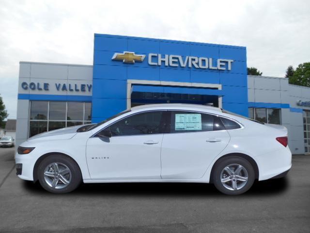 new 2025 Chevrolet Malibu car, priced at $25,895