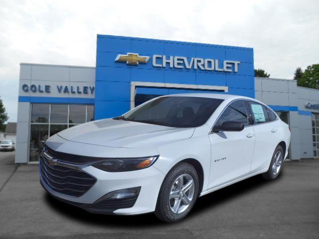 new 2025 Chevrolet Malibu car, priced at $25,895