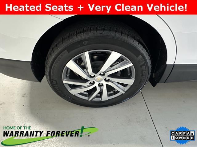 used 2022 Chevrolet Equinox car, priced at $20,995