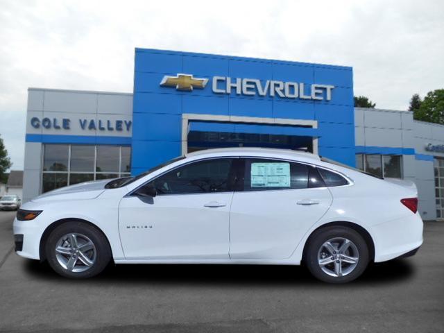 new 2025 Chevrolet Malibu car, priced at $25,895