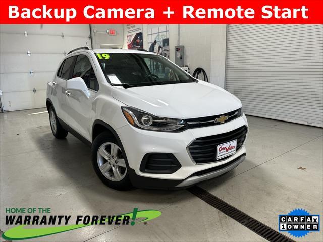 used 2019 Chevrolet Trax car, priced at $14,995