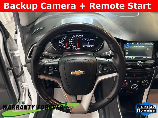 used 2019 Chevrolet Trax car, priced at $14,995