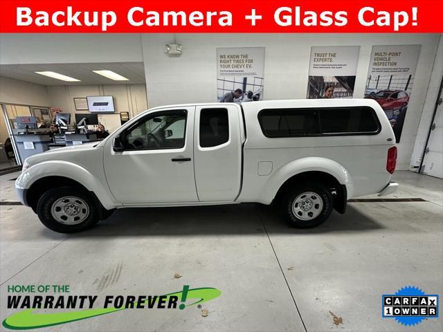 used 2018 Nissan Frontier car, priced at $15,995