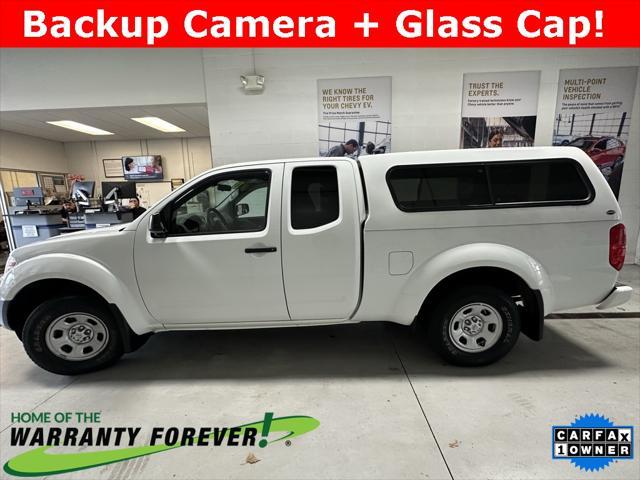 used 2018 Nissan Frontier car, priced at $15,995