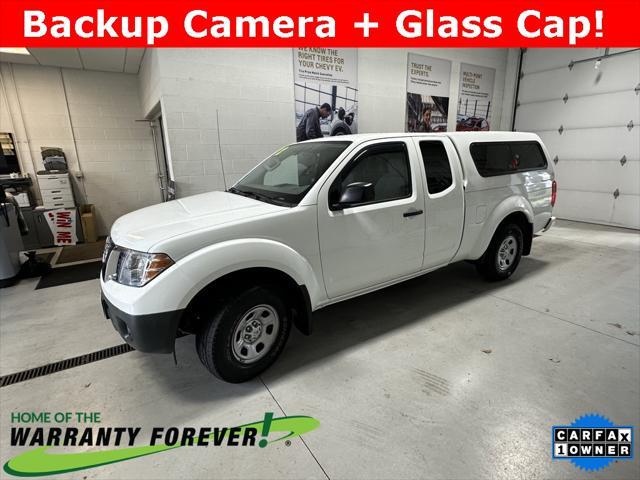 used 2018 Nissan Frontier car, priced at $15,995