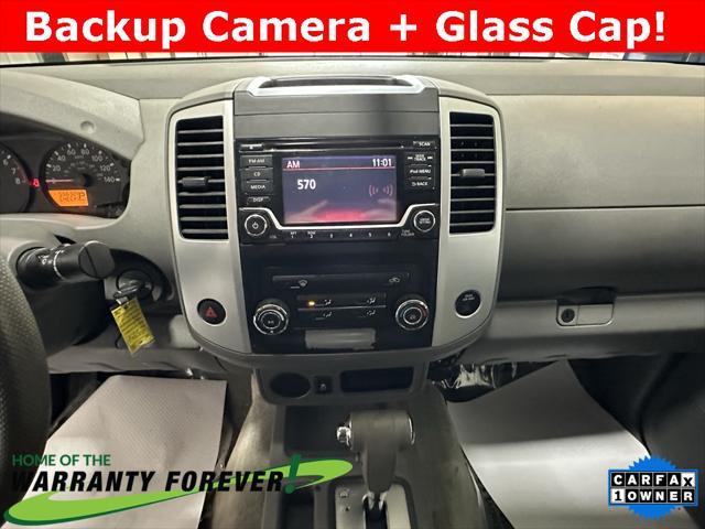 used 2018 Nissan Frontier car, priced at $15,995