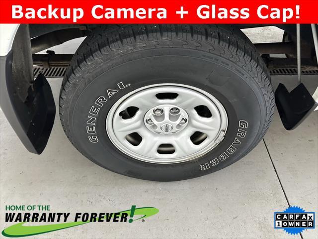 used 2018 Nissan Frontier car, priced at $15,995