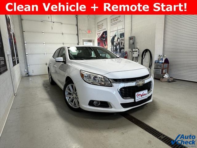 used 2014 Chevrolet Malibu car, priced at $7,995