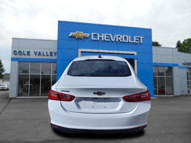 new 2025 Chevrolet Malibu car, priced at $25,895