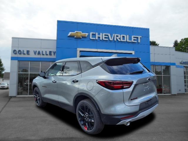 new 2025 Chevrolet Blazer car, priced at $37,532