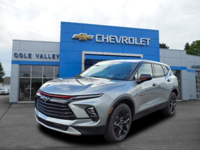 new 2025 Chevrolet Blazer car, priced at $37,532