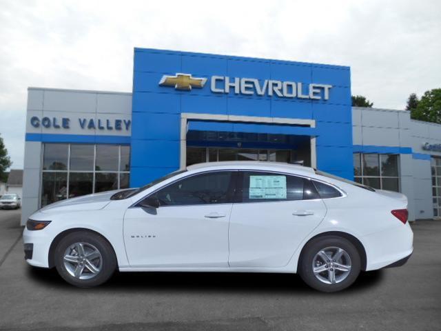 new 2025 Chevrolet Malibu car, priced at $25,895