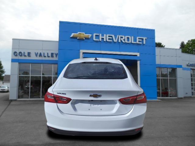 new 2025 Chevrolet Malibu car, priced at $25,895