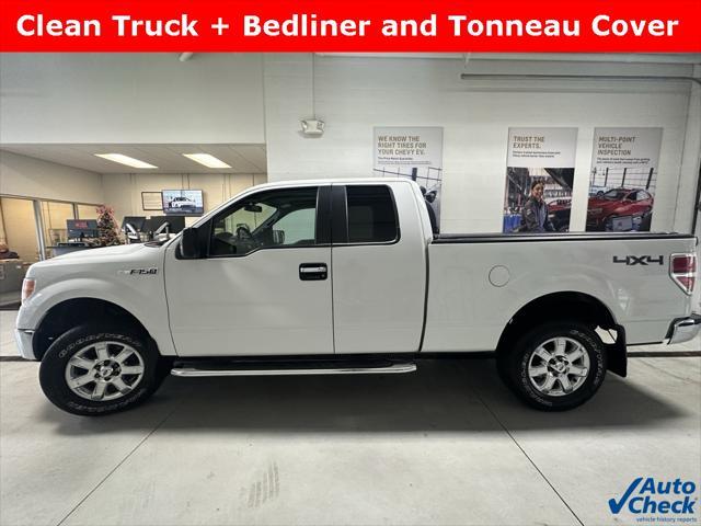 used 2013 Ford F-150 car, priced at $14,995