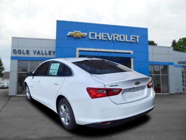 new 2025 Chevrolet Malibu car, priced at $25,895