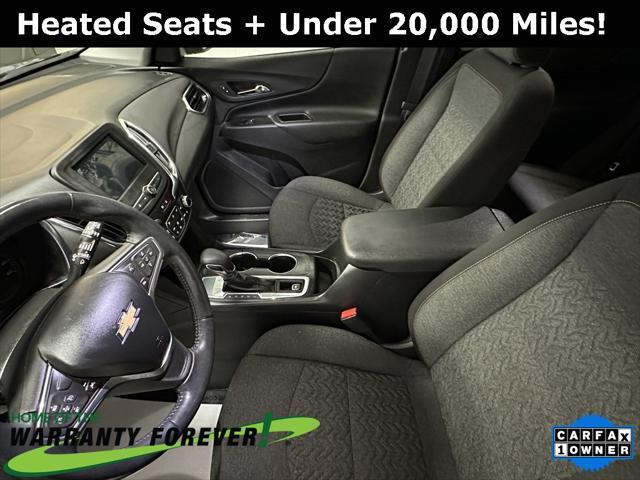 used 2022 Chevrolet Equinox car, priced at $21,595