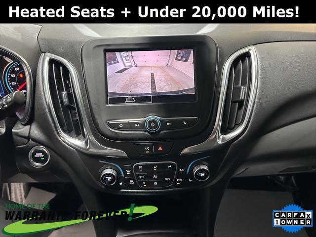 used 2022 Chevrolet Equinox car, priced at $21,595