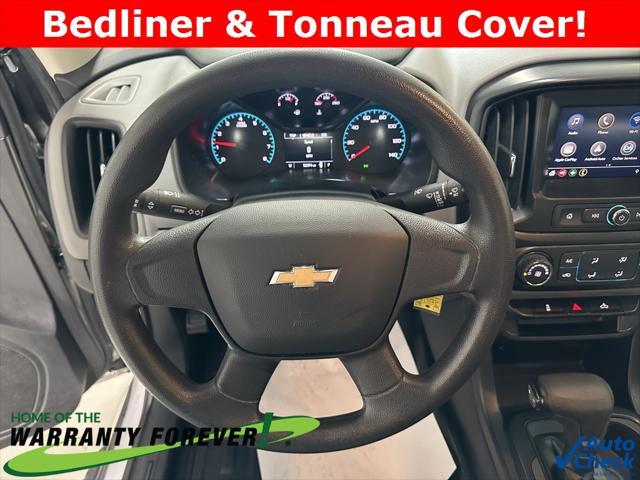 used 2020 Chevrolet Colorado car, priced at $19,395