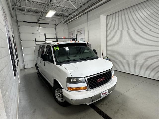 used 2014 GMC Savana 2500 car, priced at $6,995