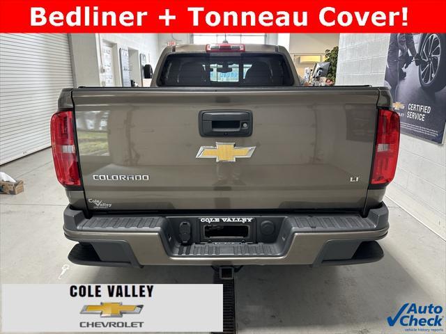 used 2016 Chevrolet Colorado car, priced at $14,995