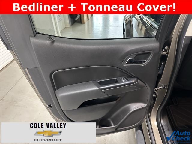 used 2016 Chevrolet Colorado car, priced at $14,995