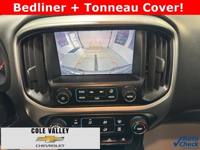 used 2016 Chevrolet Colorado car, priced at $14,995