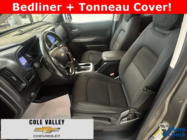 used 2016 Chevrolet Colorado car, priced at $14,995