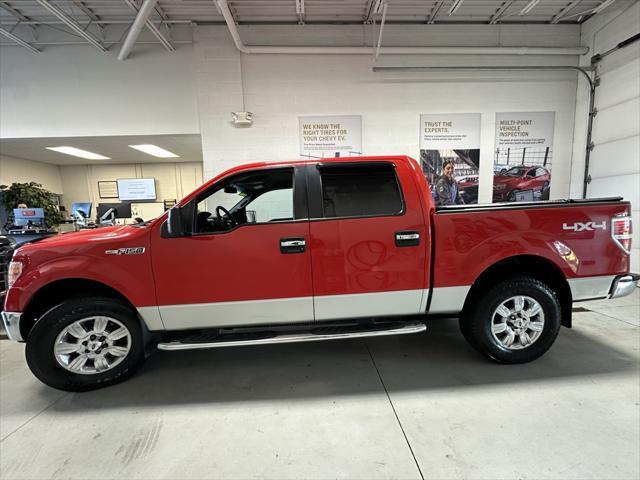 used 2012 Ford F-150 car, priced at $8,995