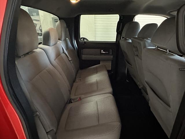 used 2012 Ford F-150 car, priced at $8,995