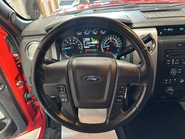 used 2012 Ford F-150 car, priced at $8,995