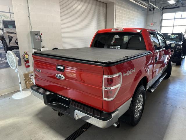 used 2012 Ford F-150 car, priced at $8,995