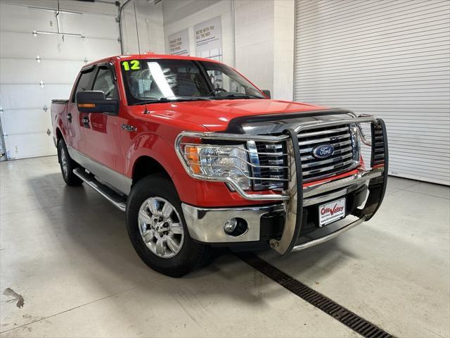 used 2012 Ford F-150 car, priced at $8,995