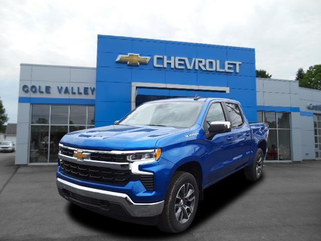 new 2024 Chevrolet Silverado 1500 car, priced at $61,005