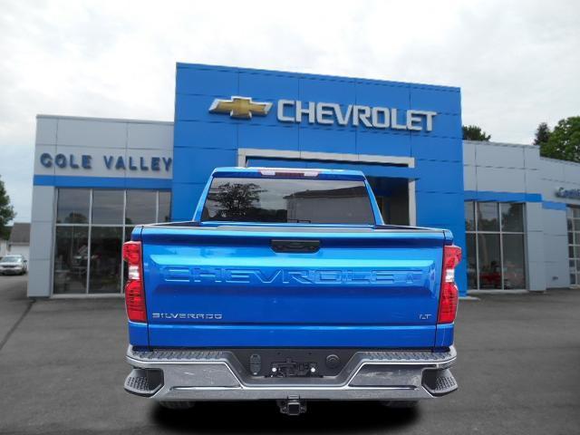 new 2024 Chevrolet Silverado 1500 car, priced at $57,659