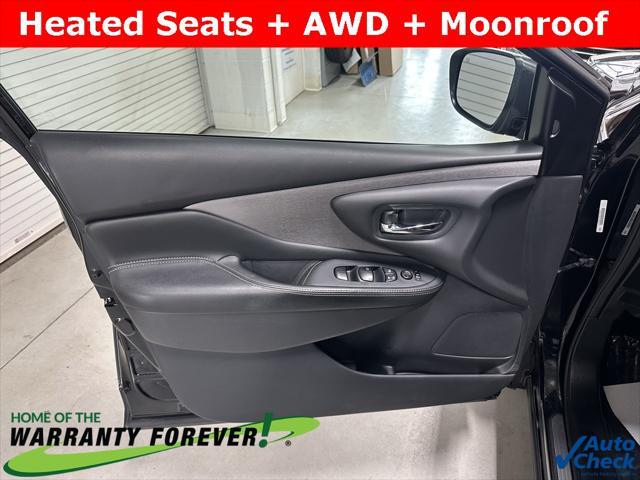 used 2020 Nissan Murano car, priced at $19,995