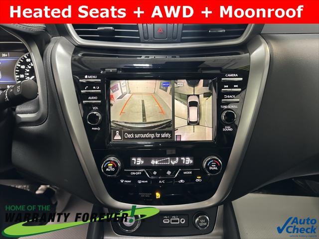 used 2020 Nissan Murano car, priced at $19,995