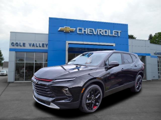 new 2025 Chevrolet Blazer car, priced at $37,532