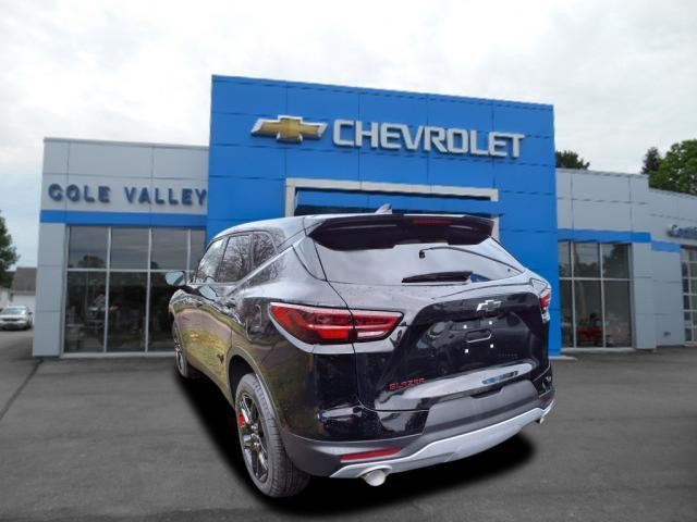 new 2025 Chevrolet Blazer car, priced at $37,532