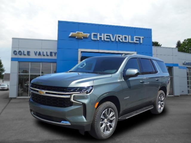 new 2024 Chevrolet Tahoe car, priced at $62,365
