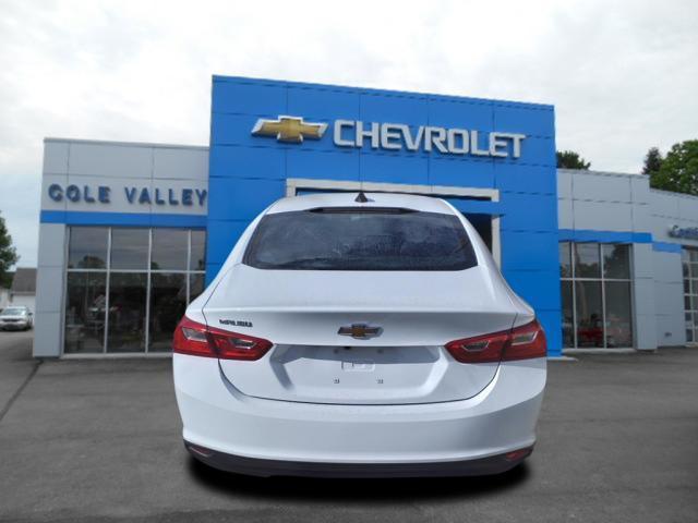 new 2025 Chevrolet Malibu car, priced at $25,895