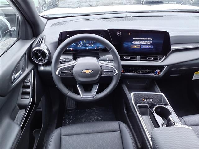 new 2025 Chevrolet Equinox car, priced at $31,923