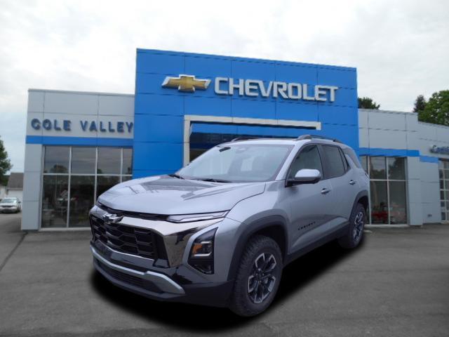 new 2025 Chevrolet Equinox car, priced at $35,639