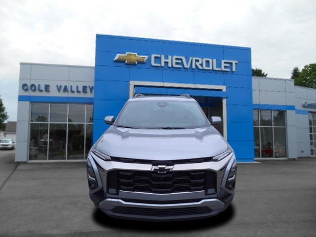 new 2025 Chevrolet Equinox car, priced at $35,639